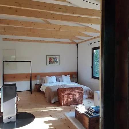 Prázdninový dům Haus Auszeit, Bad Saarow-strand *
