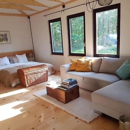 Prázdninový dům Haus Auszeit, Bad Saarow-strand