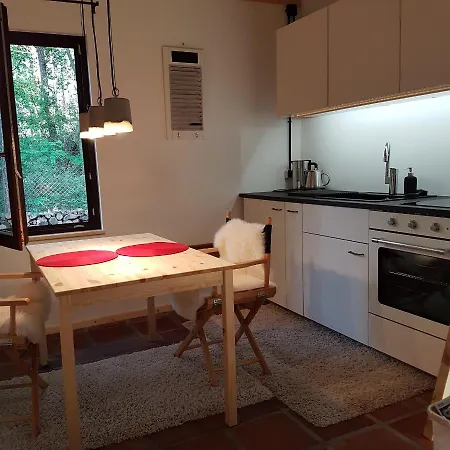 Haus Auszeit, Bad Saarow-strand Prázdninový dům