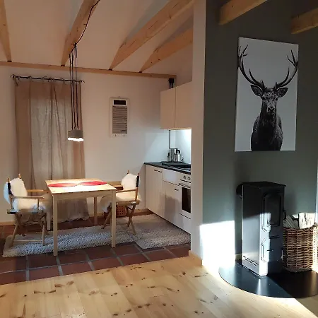 Prázdninový dům Haus Auszeit, Bad Saarow-strand *