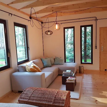 Haus Auszeit, Bad Saarow-strand Prázdninový dům *